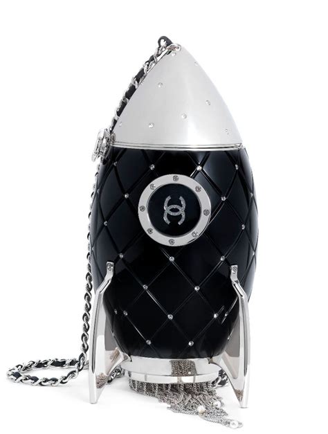 rocket chanel bag|chanel handbags for men.